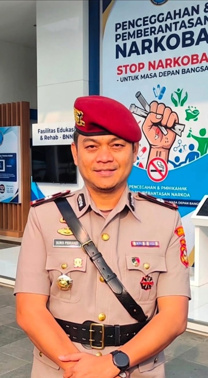 Polres Lahat Perkuat Komitmen Perangi Peredaran Gelap Narkoba