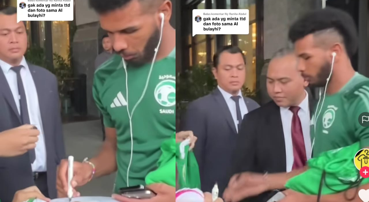 Bek Berbahaya Arab Saudi, Ali Al Bulaihi Baik Hati, Pemain Al Hilal FC, Kualifikasi Piala Dunia 2026