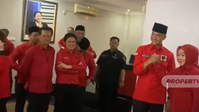 Partai Demokrasi Indonesia Perjuangan Daftar Calon Sementara (DCS) Anggota DPRD Sumsel