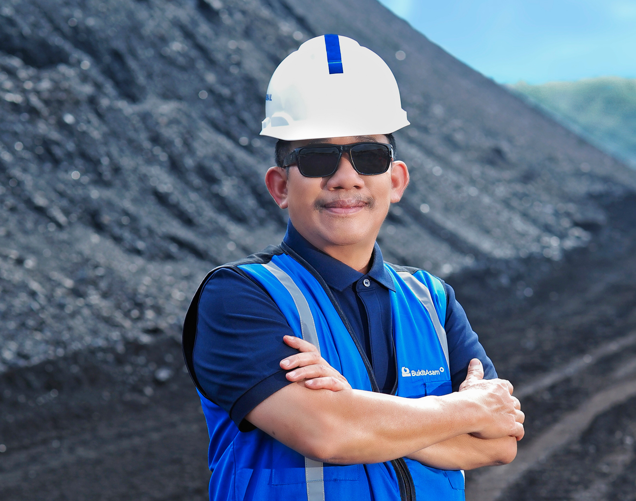 Dirut PTBA Arsal Ismail Raih Gelar The Best CEO in Beyond Coal