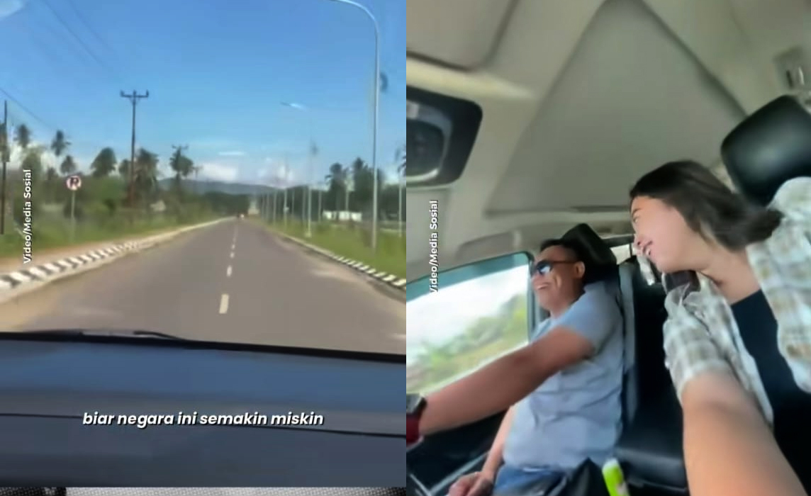 Setelah Walikota Prabumulih, Giliran Anggota DPRD Buat Ulah, Bawa Wanita, Biar Negara Semakin Miskin