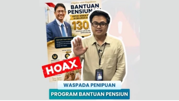 Call Center TASPEN Siaga 24 Jam, Peserta Diimbau Waspada Penipuan Digital 