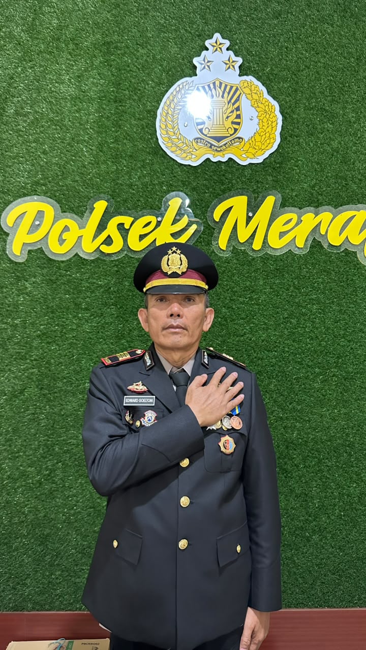 Polsek Merapi Barat Siap Laksanakan Operasi Sikat I Musi 2026, Ini Sasarannya!