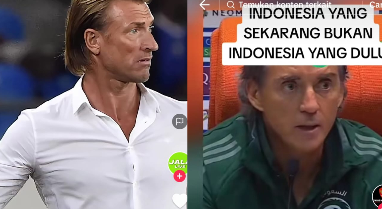 Kekhawatiran Herve Renard, Pelatih Baru Arab Saudi, Susul Roberto Mancini, Kualifikasi Piala Dunia 2026