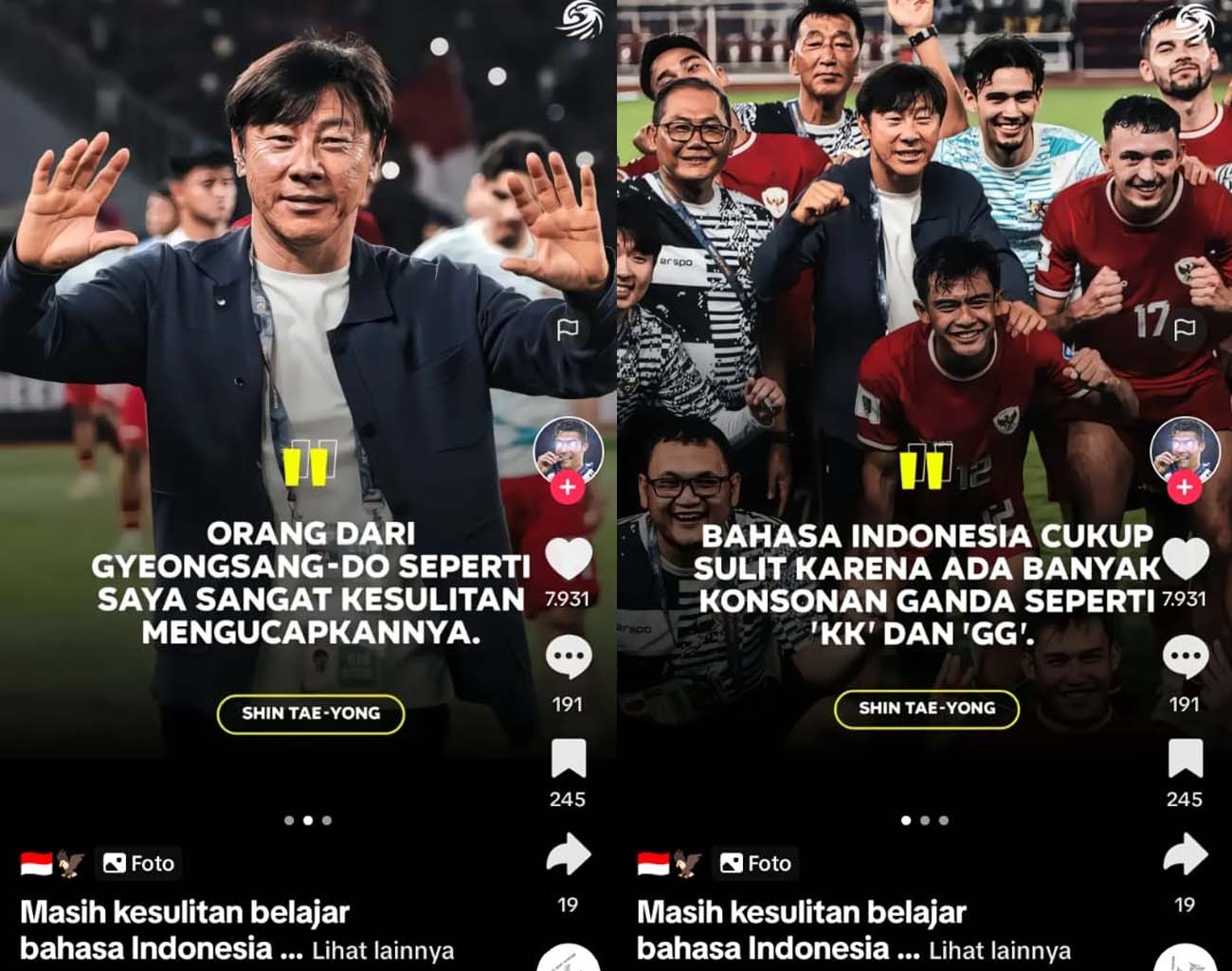 Pengakuan Shin Tae Young Belajar Bahasa Indonesia, Pelatih Asal Korea Selatan, Kualifikasi Piala Dunia 2026