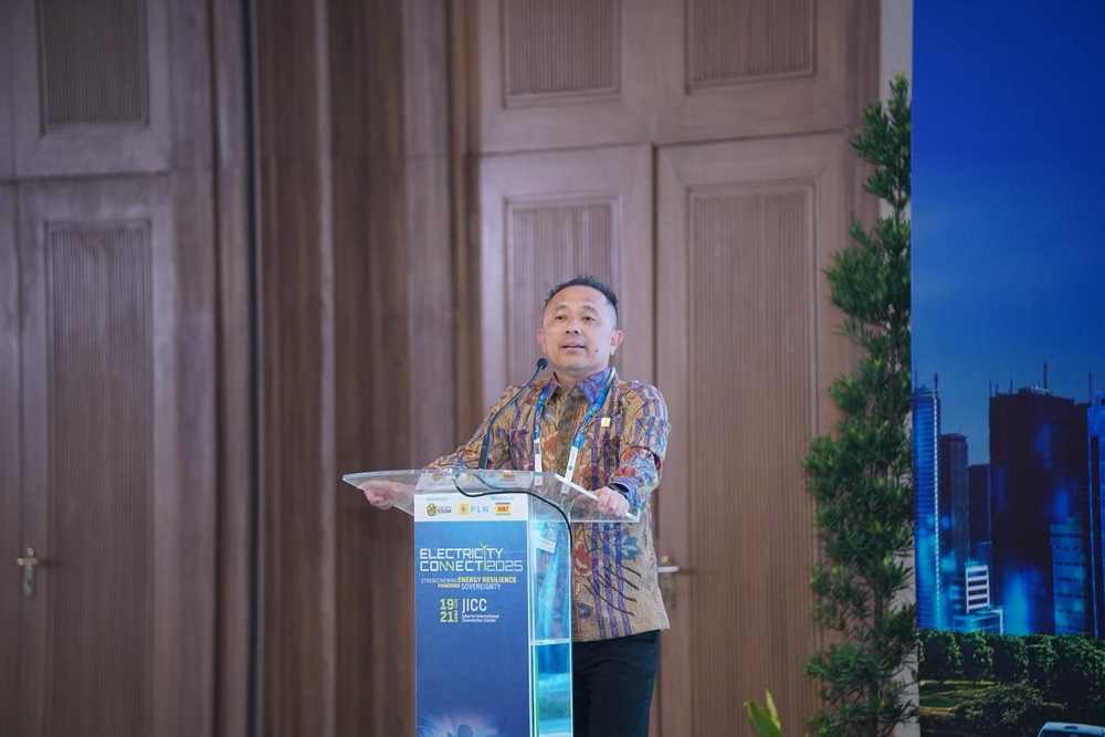 Di Electricity Connect 2025, PLN Perkuat Ketahanan Energi sebagai Motor Pertumbuhan Ekonomi