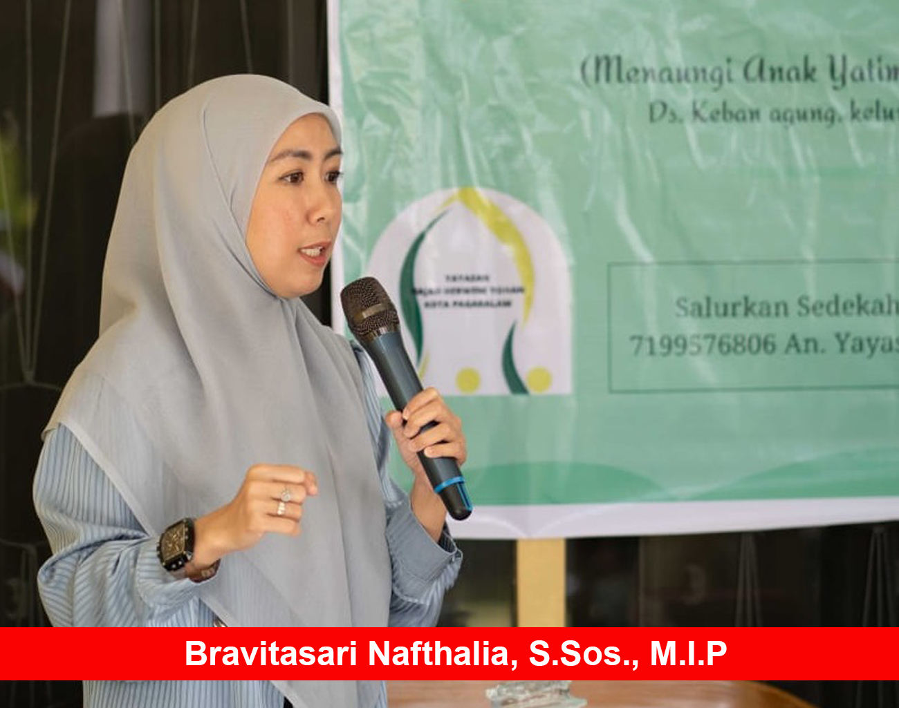 Bravitasari Nafthalia: Berikan Perhatian Khusus Terhadap Kelangkaan Gas LPG 3 Kg