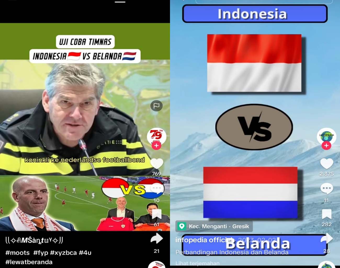 Respon Presiden KNVB Frank Paauw, Indonesia vs Belanda, Laga Uji Coba, Kualifikasi Piala Dunia 2026