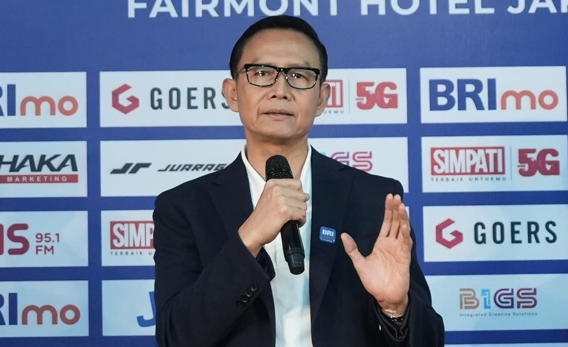 BRImo Shoot Into Perfection (SIP) Padel League 2025: Upaya BRI Hadirkan Gaya Hidup Sehat untuk Generasi Urban