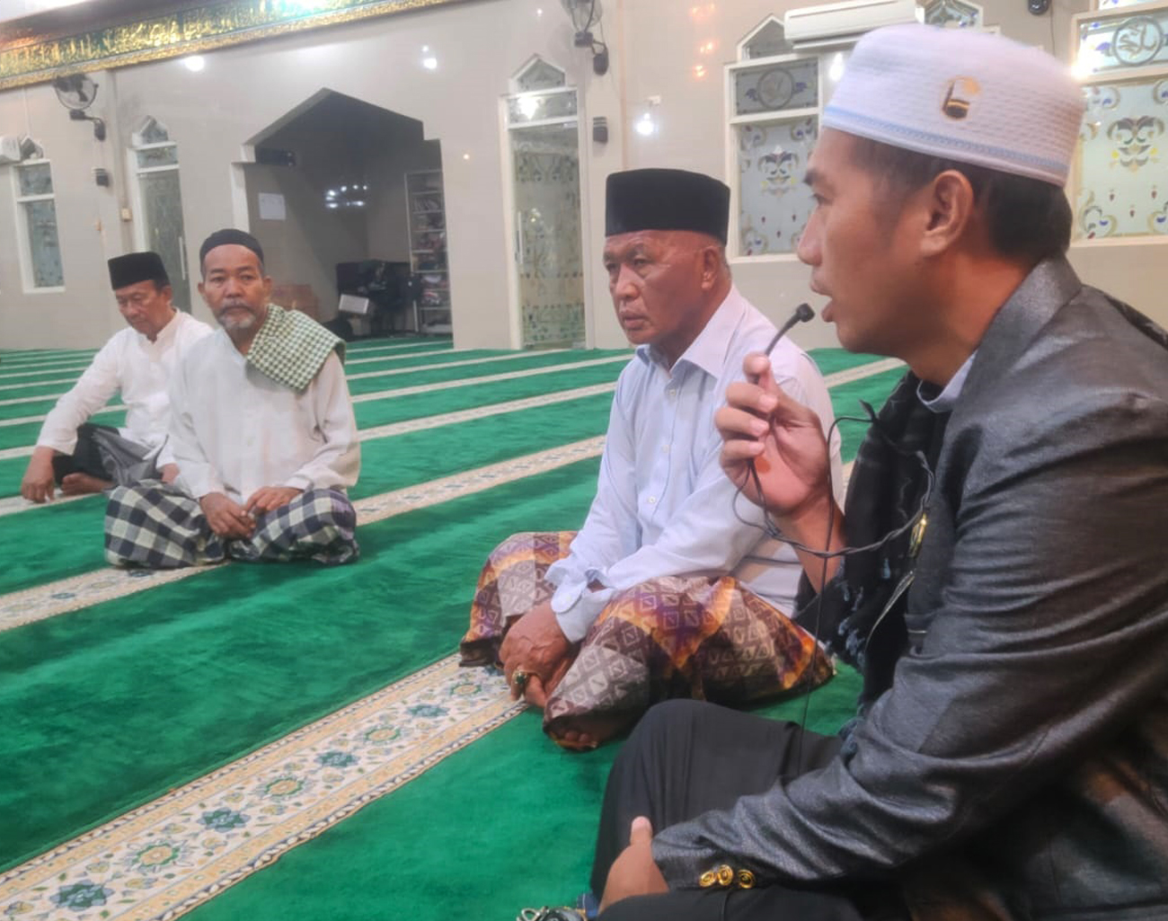 Lihat Jadwal Safari Subuh DMI Lahat, Kegiatan Pertama di Masjid Nurrohman Lembayung