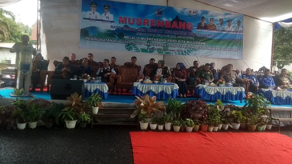 Curhat Persoalan Debu Batubara di Merapi Area