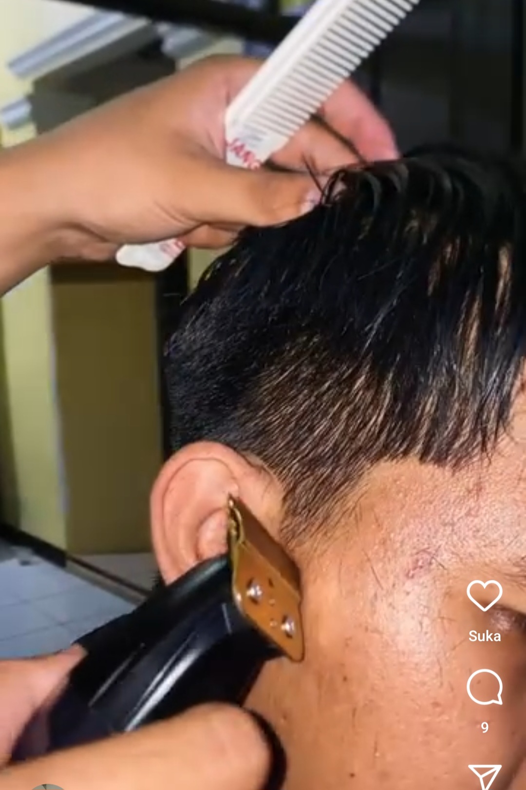 Ingat Ya Mulai Besok Di Larang Cukur Rambut, Termasuk Amalan Sebelum Idul Adha