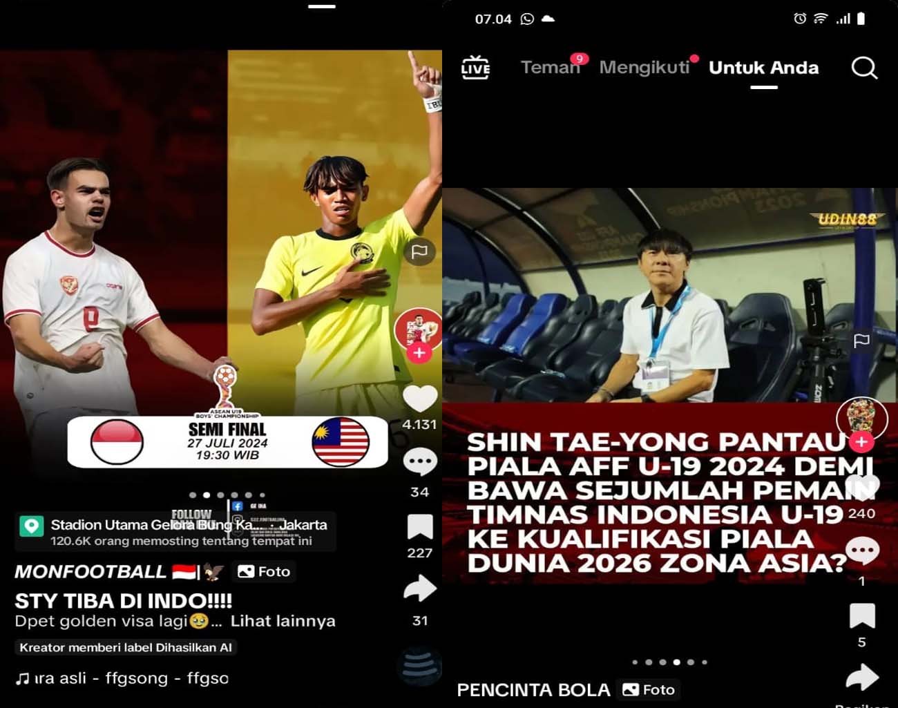 Shin Tae Young Panggil Top Skor Piala AFF 2024, Jens Raven, Gabung Indonesia, Kualifikasi Piala Dunia 2026