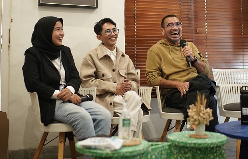 Bank Mandiri Edukasi Pengelolaan Sampah dan Kampanye Kebersihan di Ajang FIFA Match Day