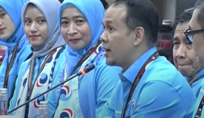 Daftar Calon Sementara Anggota DPRD dari Partai Gelora Sumsel