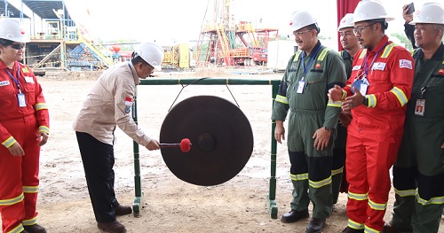 SKK Migas - PetroChina Tingkatkan Sinergi dengan Pemerintah Daerah dalam Program Pengeboran 2023