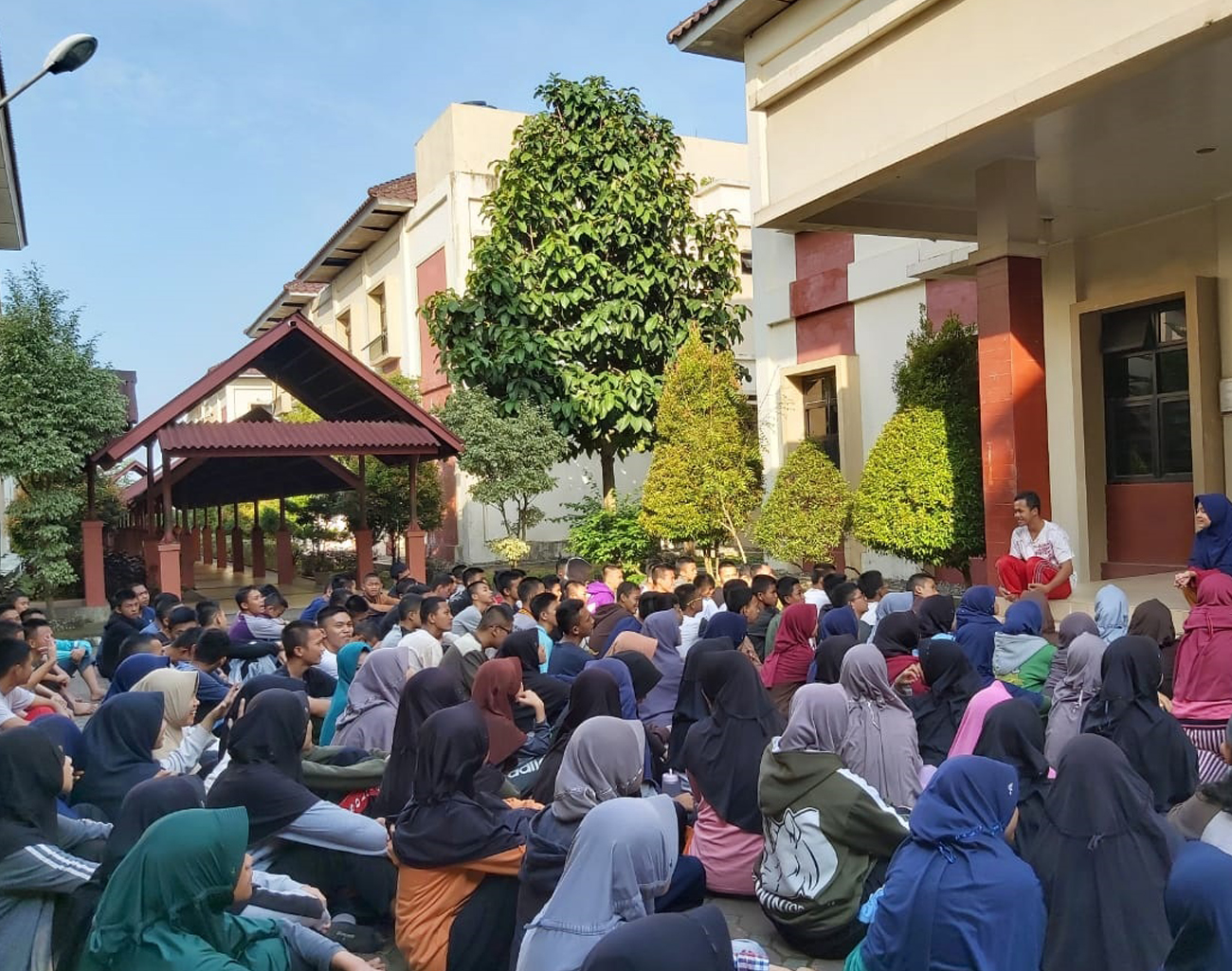 Siswa Sumatera Selatan Berharap Kebagian Tiket Mudik Gratis Pemerintah Provinsi Sumsel