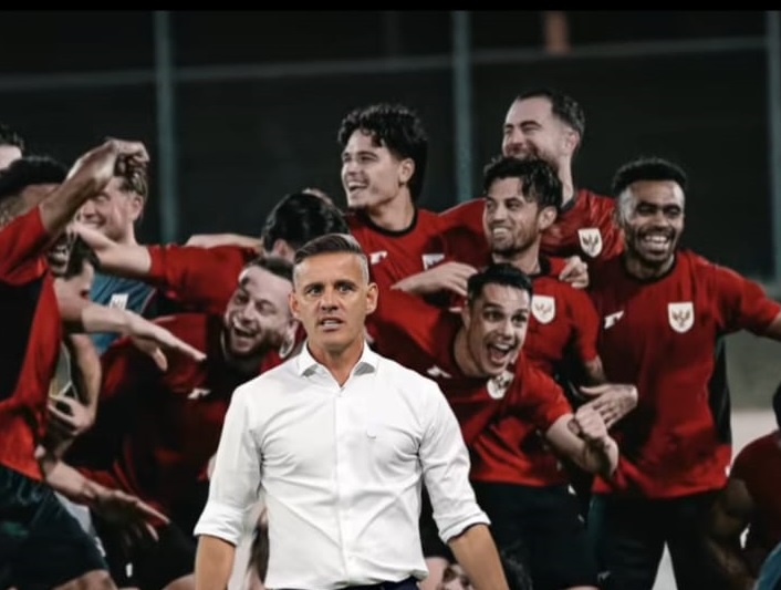 John Heldman Coret 3 Pemain Tua dan Lemah, Terapkan Gaya Permainan Kanada, Pelatih Baru Indonesia