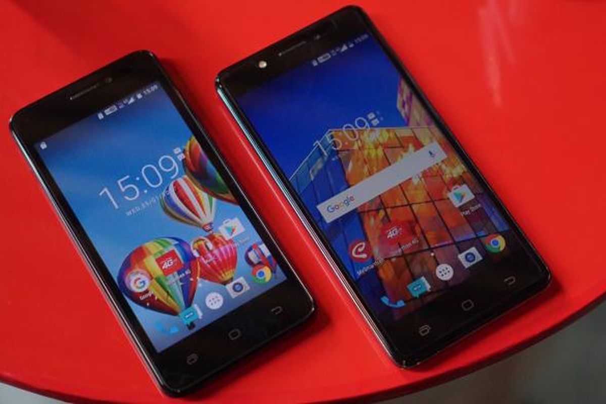 4 Rekomendasi HP Smartfren Terbaru yang Layak Digunakan