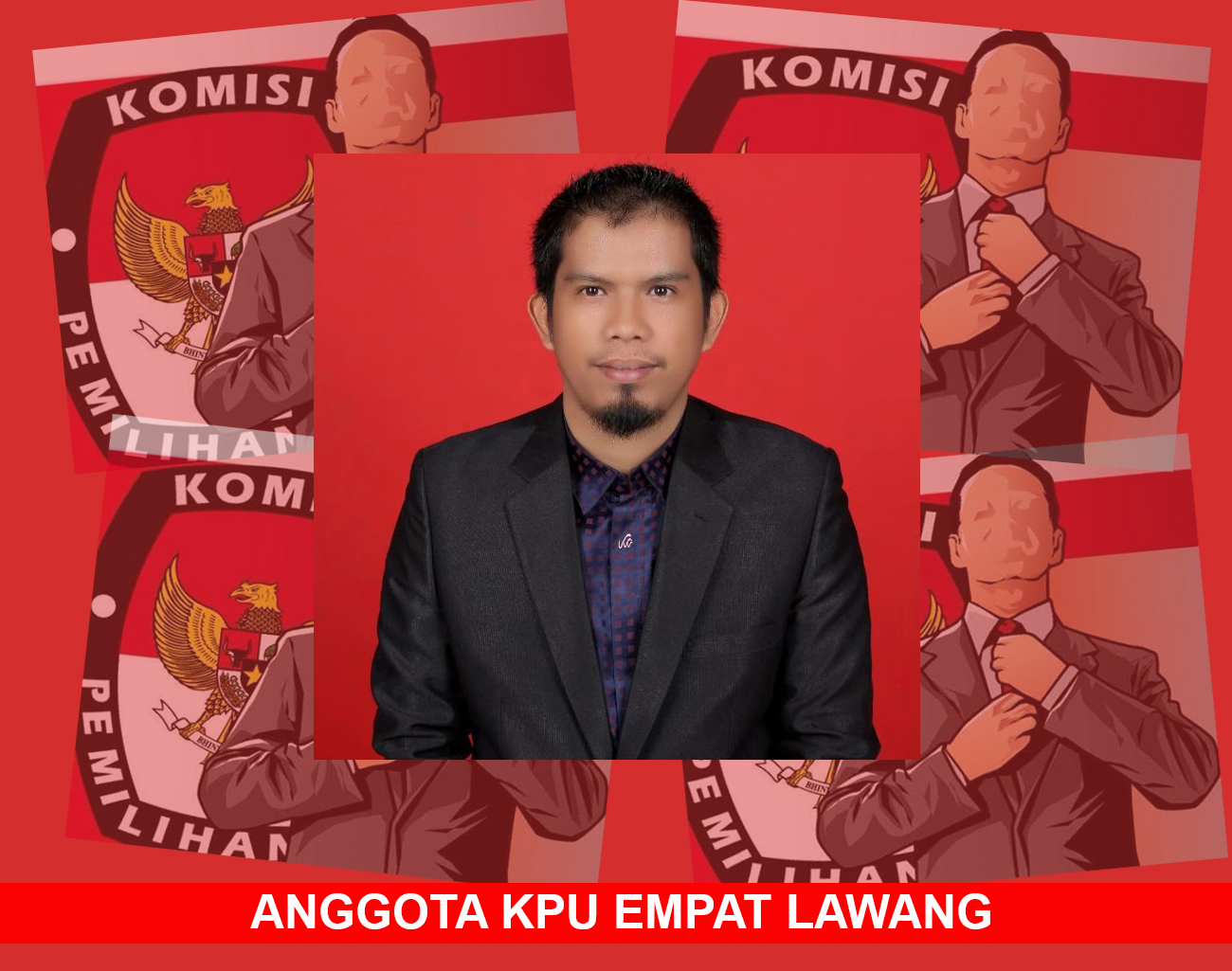 Selamat, Mantan Wartawan Lahat Pos Lolos Calon Anggota KPU Empat Lawang Periode Kedua