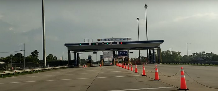 Tarif Jalan Tol Palembang-Indralaya Sesuai Golongan Kendaraan