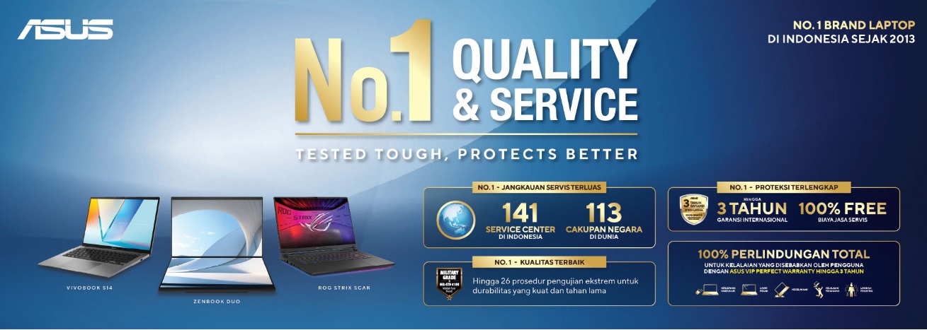 5 Alasan Mengapa Anda Membutuhkan Laptop 2 in 1 Terbaik Tahun Ini