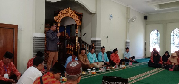 Pembentukan 3.500 Rumah Tahfidz Program Herman Deru, 1.000 Rumah Tahfidz Dibentuk BKPRMI Sumsel