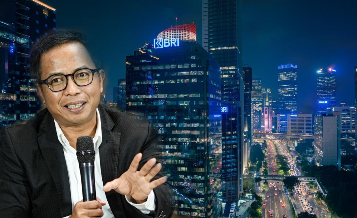 Green Financing BRI Terus Tumbuh di Tengah Transformasi Hijau Industri Perbankan