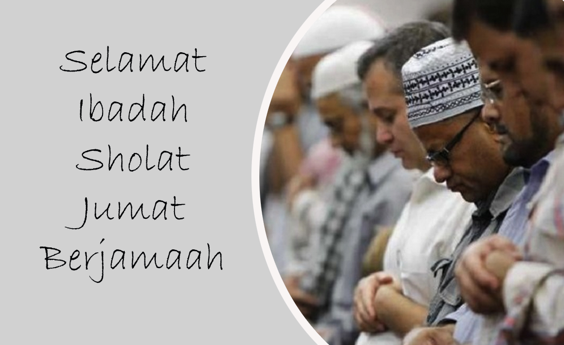 Update! Daftar Petugas Sholat Jum'at di Masjid Masjid se Kabupaten Lahat 11 Juli 2025