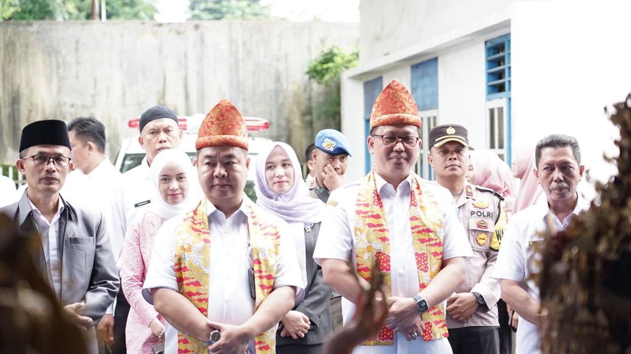 Alhamdulillah, Kabupaten Lahat Mendapatkan Bantuan Blangko KTP-el, Lihat Jumlahnya disini