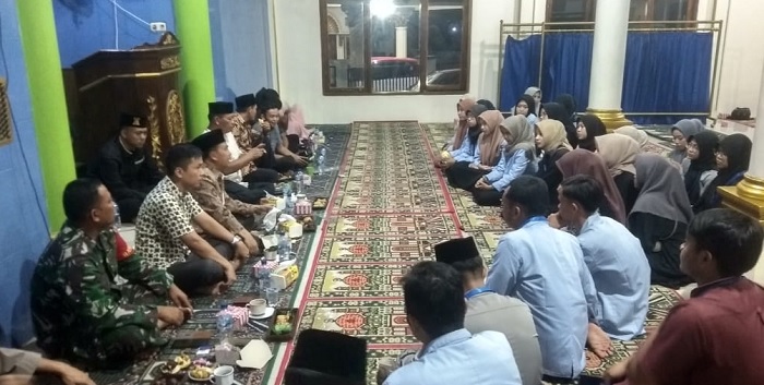 Selama 40 Hari di Desa Lubuk Kepayang, Apa Saja Kegiatan Mahasiswa KKN UIN Raden Fatah Palembang, Kita Simak 