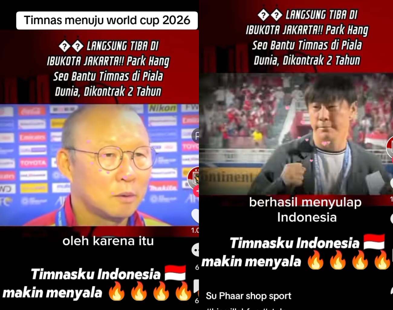 Eks Pelatih Vietnam Temui STY, Park Hang-seo Bantu Indonesia, Korea Selatan, Kualifikasi Piala Dunia 2026