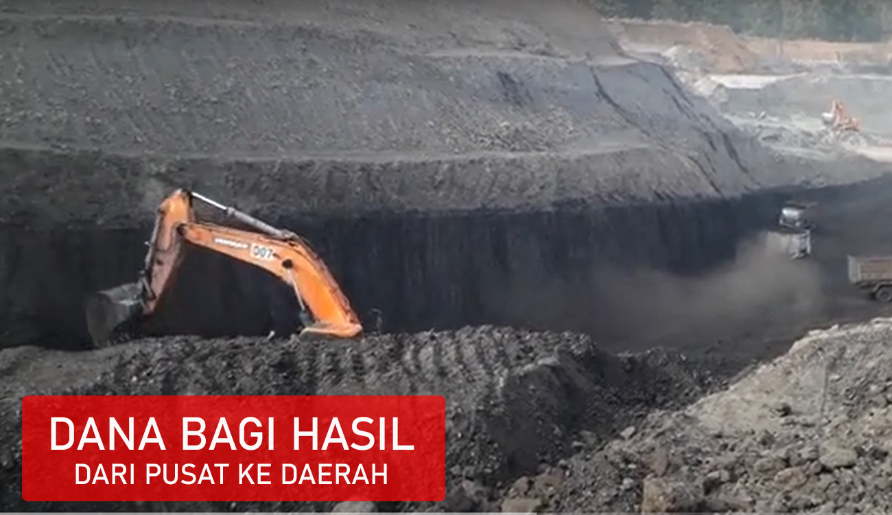 Selamat, Lahat akan Terima Dana Bagi Hasil dari Pemerintah Pusat