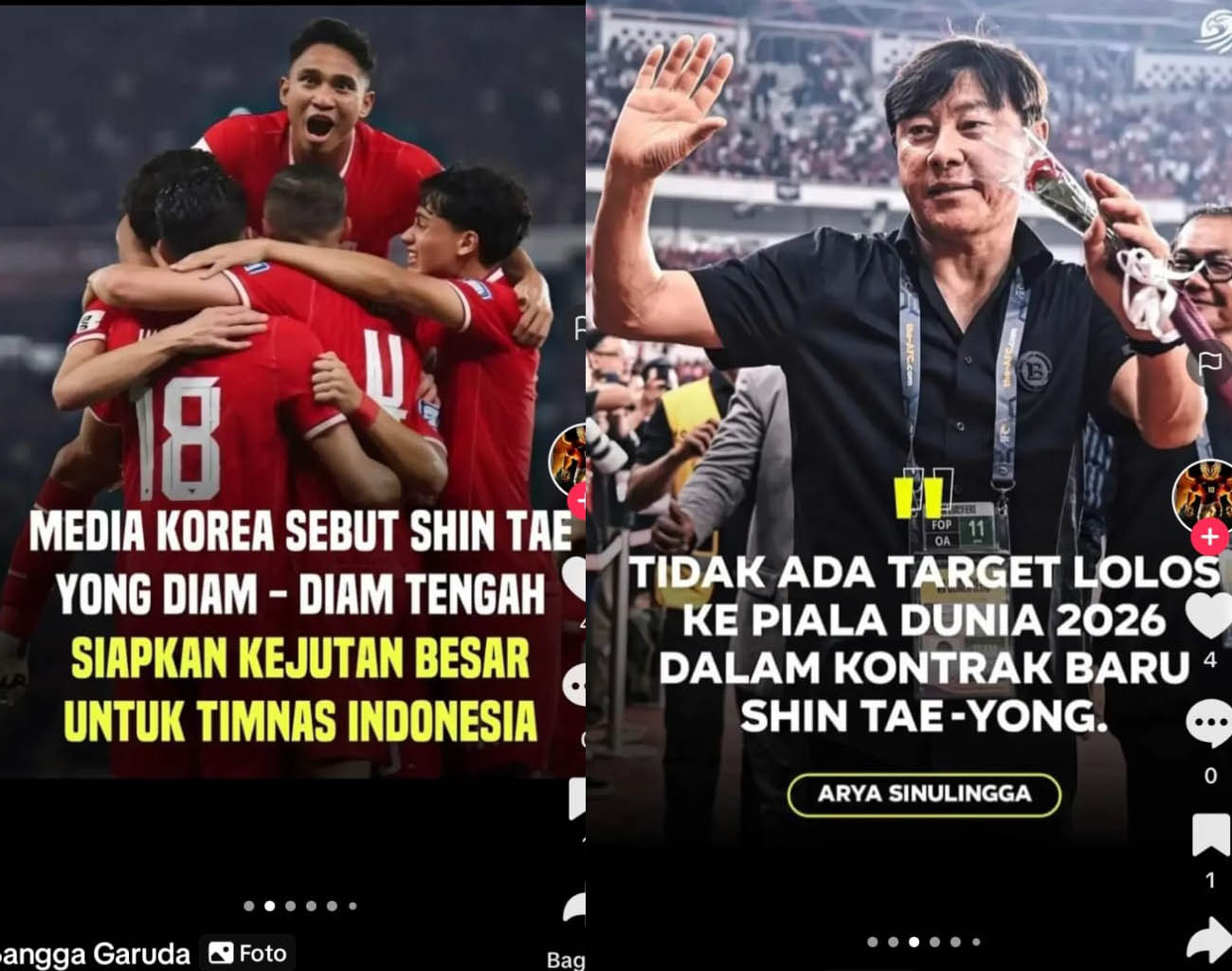 Peluang Shin Tae Young Cetak Sejarah, Indonesia Lolos Pildun, Ketua PSSI Erick Thohir, Kualifikasi Piala Dunia