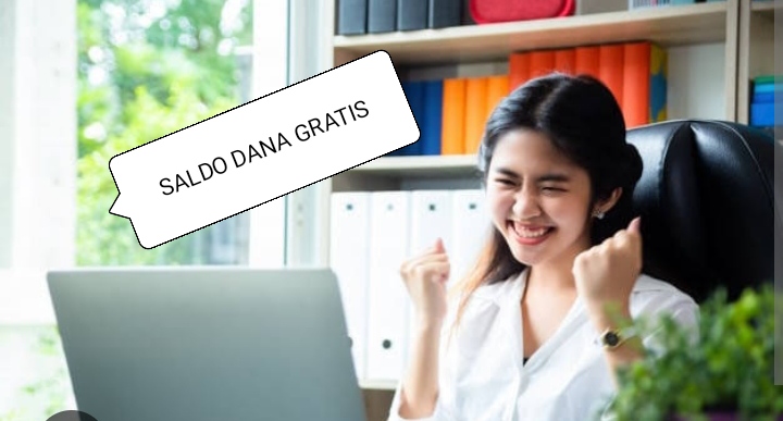 Selasa Bahagia,Ambil Saldo DANA Gratis Hinga Rp 200 Ribu Hari ini