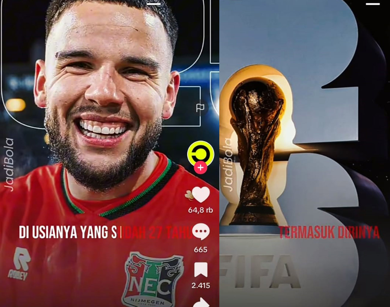 Inilah Alasan Pemain Belanda Ingin Gabung Timnas Indonesia, Mulai Piala Asia 2027 sampai Piala Dunia 2026