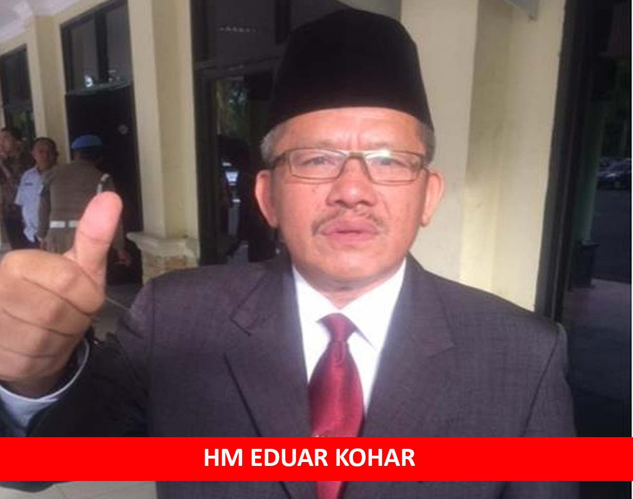 Mantan Ketua KAHMI Lahat Nilai Chandra Sosok Pejabat yang Tepat sebagai Pj Bupati Lahat