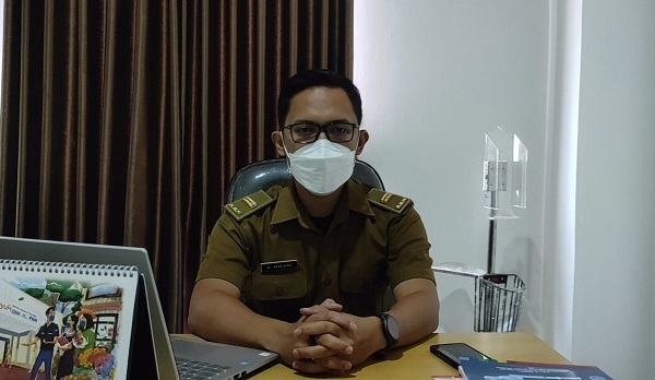 Positif Covid Kembali di Empat Lawang