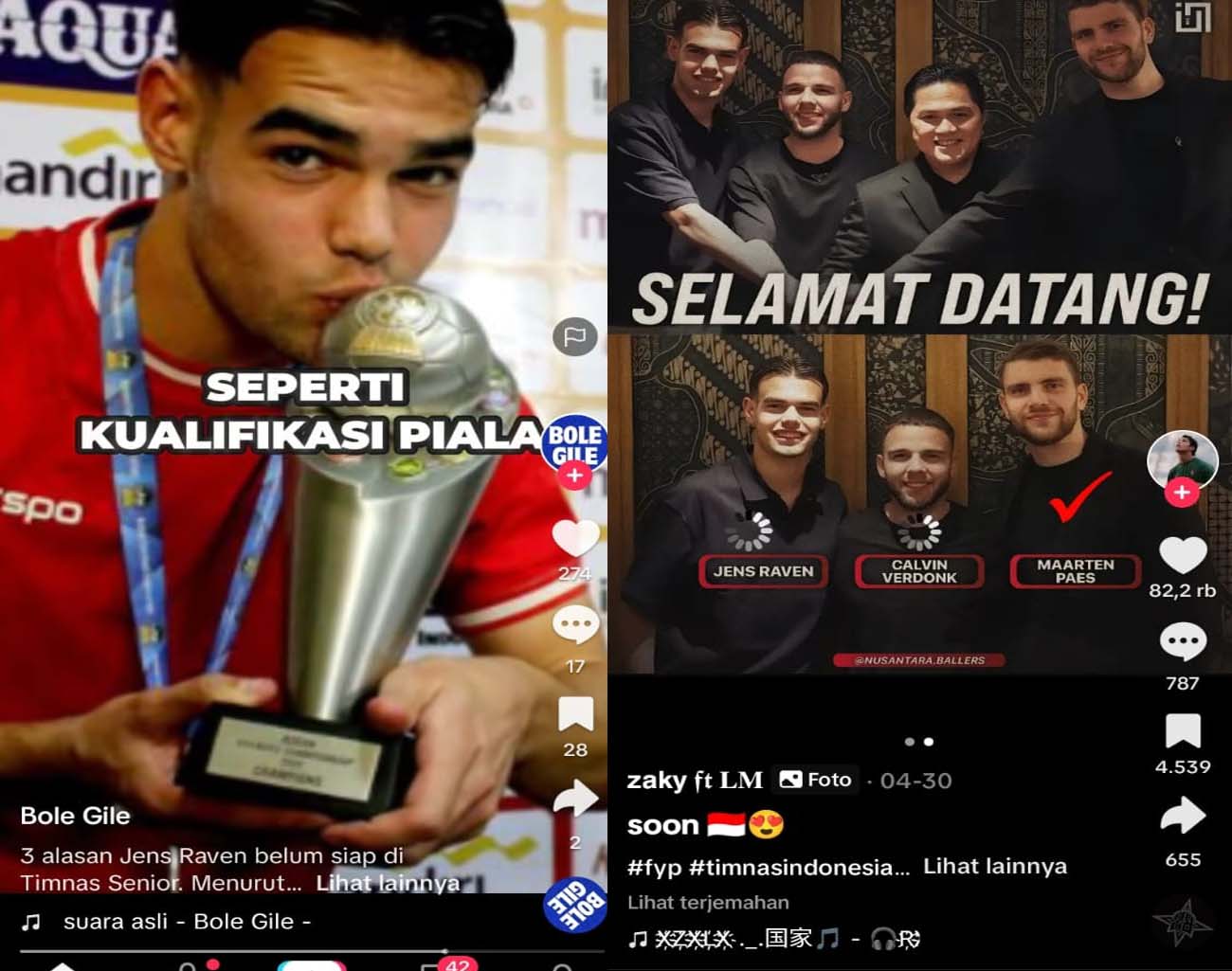 Inilah Alasan Jens Raven Tolak Timnas Senior, Fokus Pildun U-20 Pemain Keturunan, Kualifikasi Piala Dunia 2026