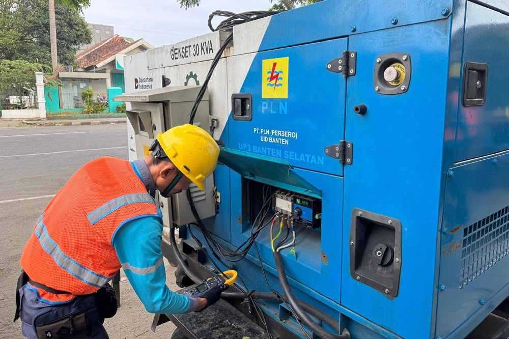 PLN Berhasil Amankan Pasokan Listrik Nasional Saat Salat Idulfitri 1447 H