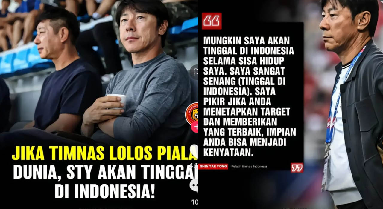 Shin Tae Young Ulang Tahun, Sisa Hidup Tinggal di Indonesia, Pelatih, Kualifikasi Piala Dunia 2026