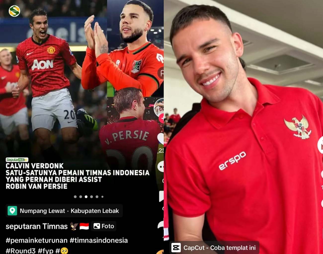 Calvin Verdonk-Robin van Persie Menyala, Feyenoord Belanda, Pemain Keturunan, Kualifikasi Piala Dunia