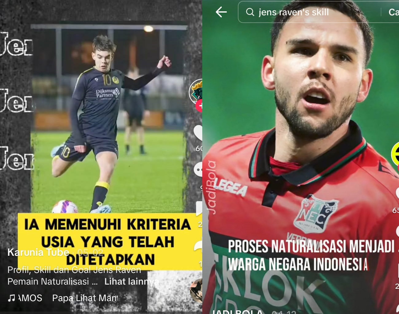 Timnas Indonesia Dapat Striker Tajam, Calvin Verdonk dan Jens Raven Temui Erick Thohir, Susul Maarten Paes