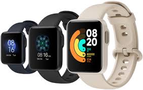 Xiaomi Mi Watch Lite Smartwatch – Jam Tangan Pintar Praktis dan Fungsional