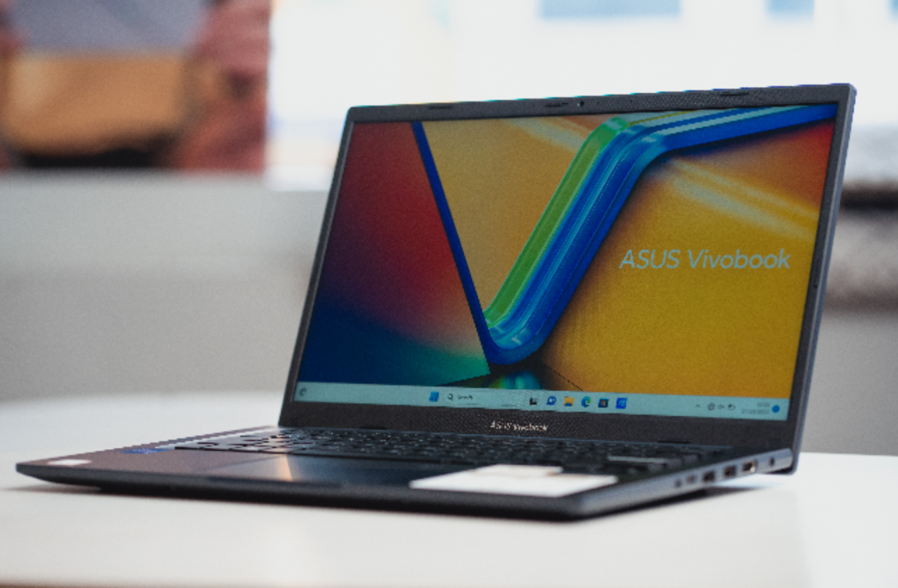 Laptop Asus Vivobook 14 A1404 Lagi Turun Harga, Simak Spek Dan Performanya disini