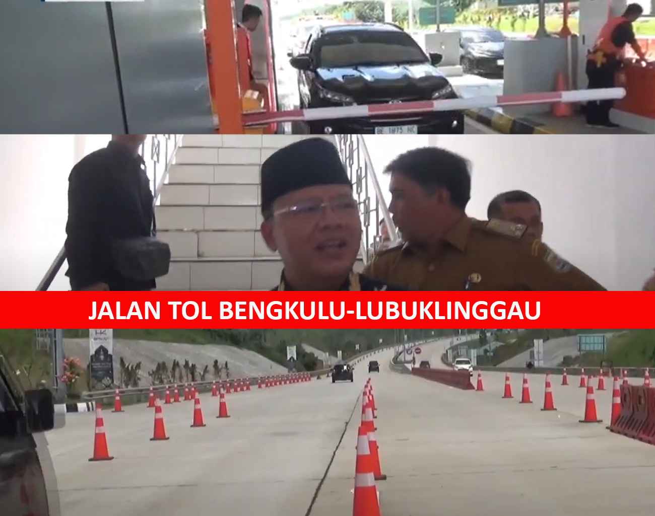 Inilah Panjang Jalan Tol Lubuklinggau-Bengkulu, Pemerintah Tunjuk Hutama Karya Membangunnya