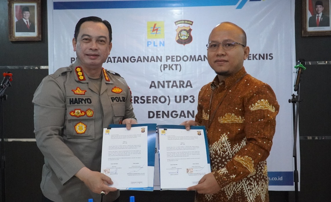 Sinergi PLN dan Polri: Perkuat Pengamanan Objek Vital Nasional Demi Layanan Listrik Aman dan Berkualitas