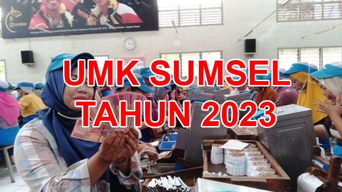 Catat, ini Besaran UMK Kabupaten Lahat Tahun 2023, Gaji Minimal Karyawan Swasta Perbulan