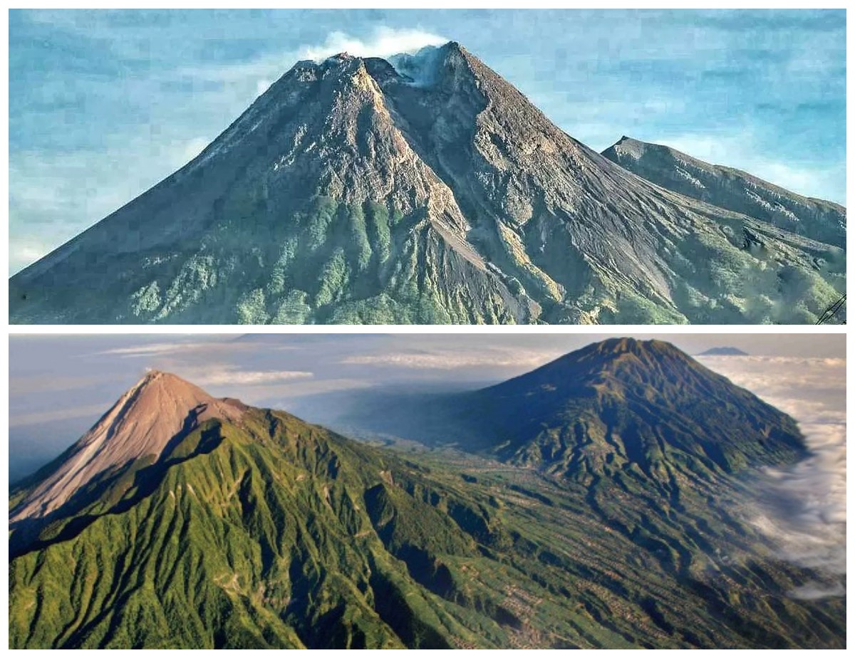 Gunung Merapi: Jejak Sejarah Gunung Api yang Tak Pernah Berhenti