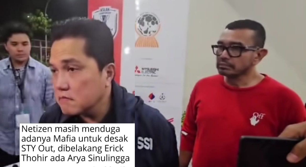 Dukungan STY, Tetap Pelatih Timnas Indonesia, Evaluasi Erick Thohir, Kualifikasi Piala AFF 2024